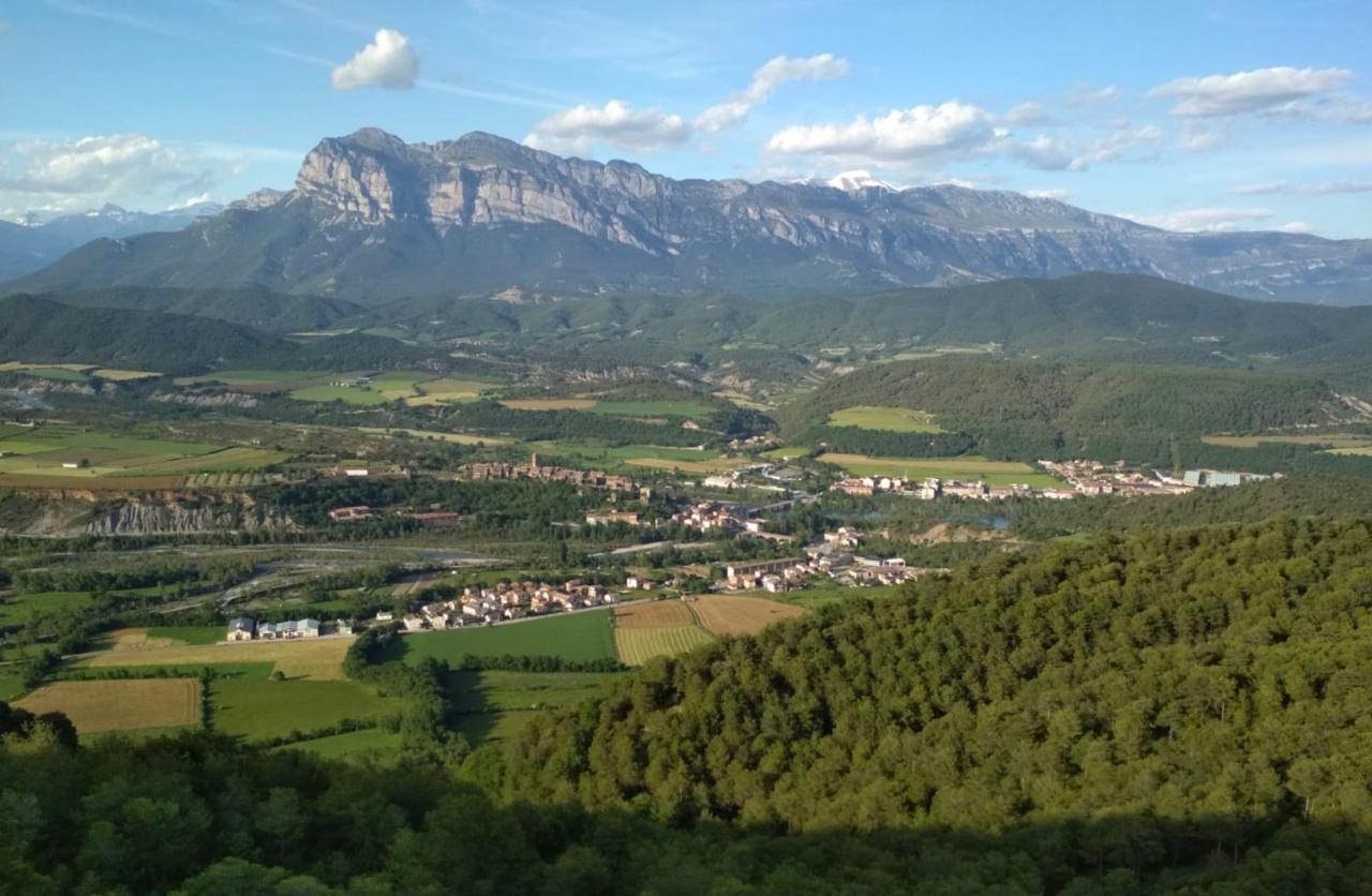 Apartamento Cinca Pirineo En 아인사 외부 사진