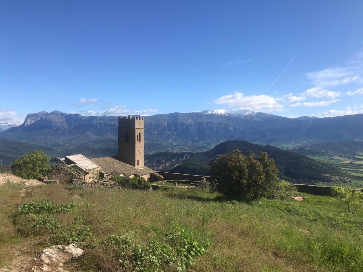 Apartamento Cinca Pirineo En 아인사 외부 사진
