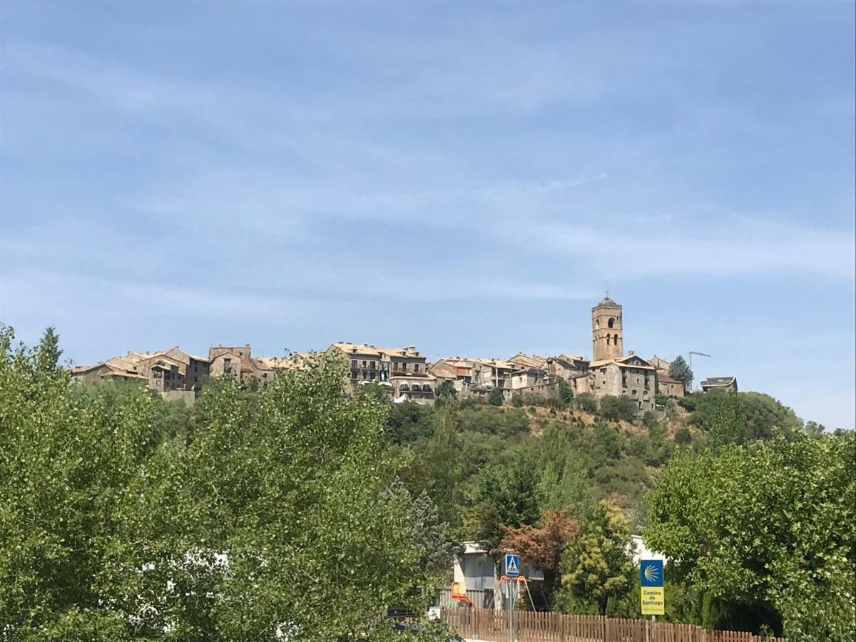 Apartamento Cinca Pirineo En 아인사 외부 사진