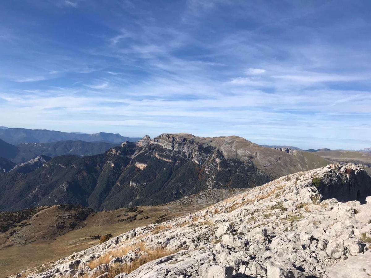 Apartamento Cinca Pirineo En 아인사 외부 사진